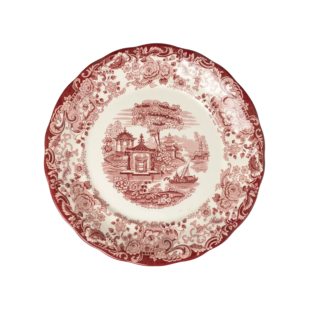 Fuente Red. 202 Rosa