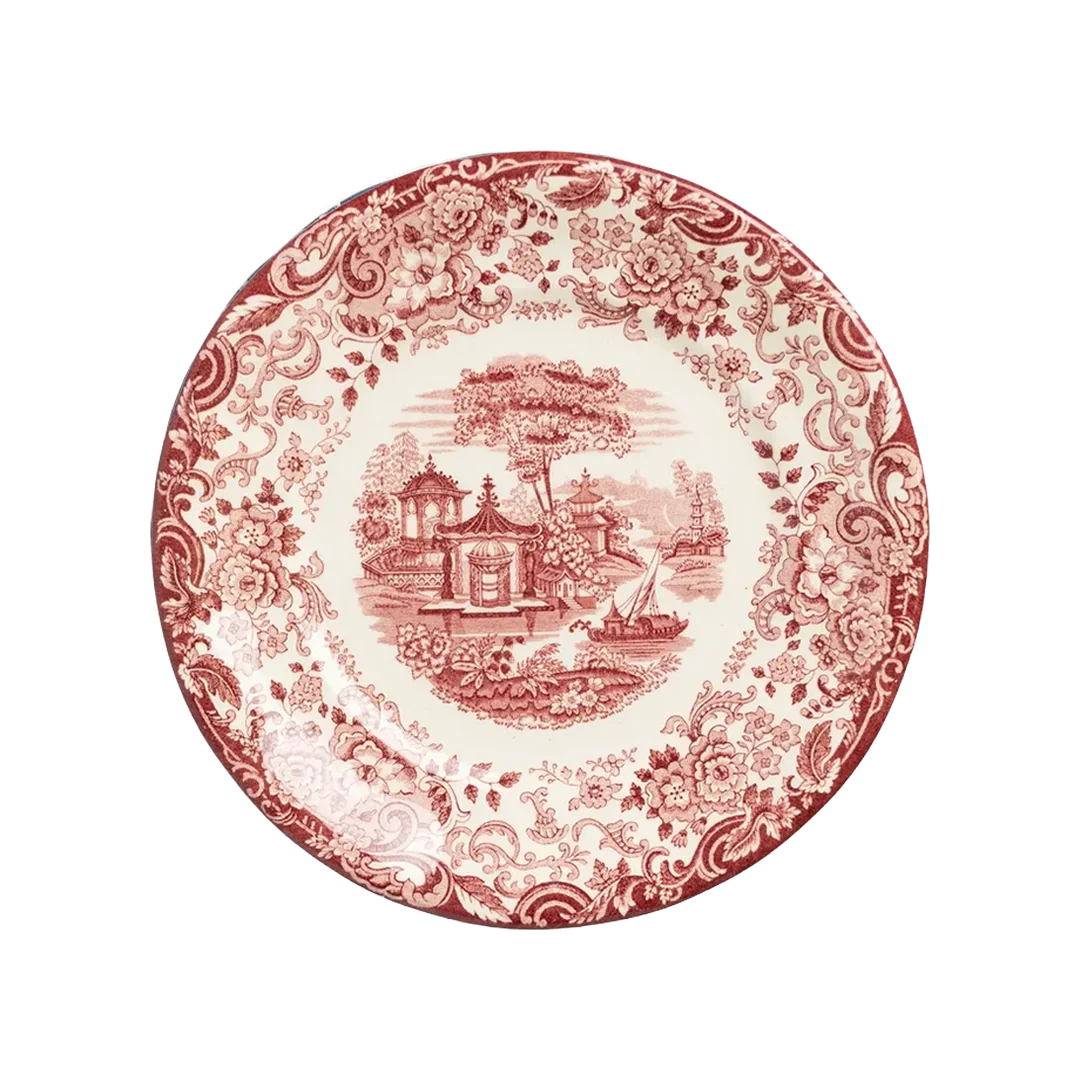 Plato Pastas 202 Rosa