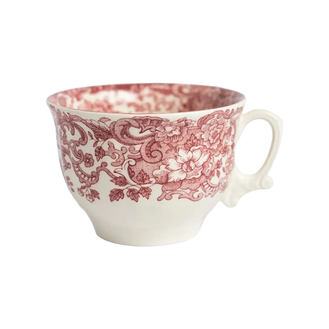 Taza Desayuno 202 Rosa