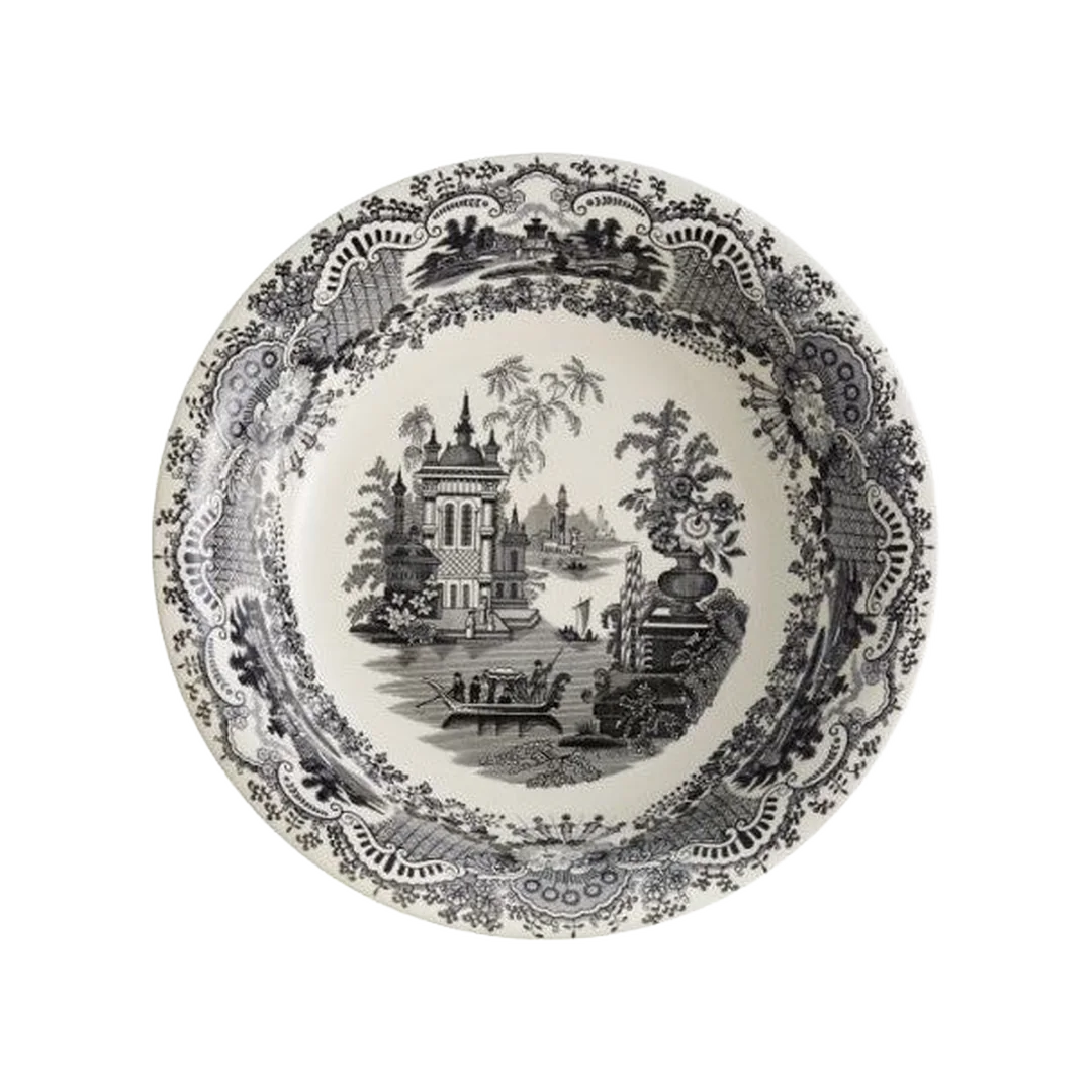 Cartuja Basin, Black