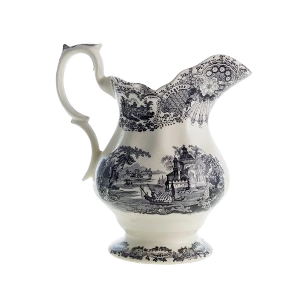 Cartuja Ewer, Black
