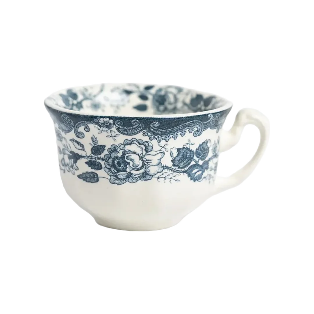 Ceilán Coffee Cup and Saucer