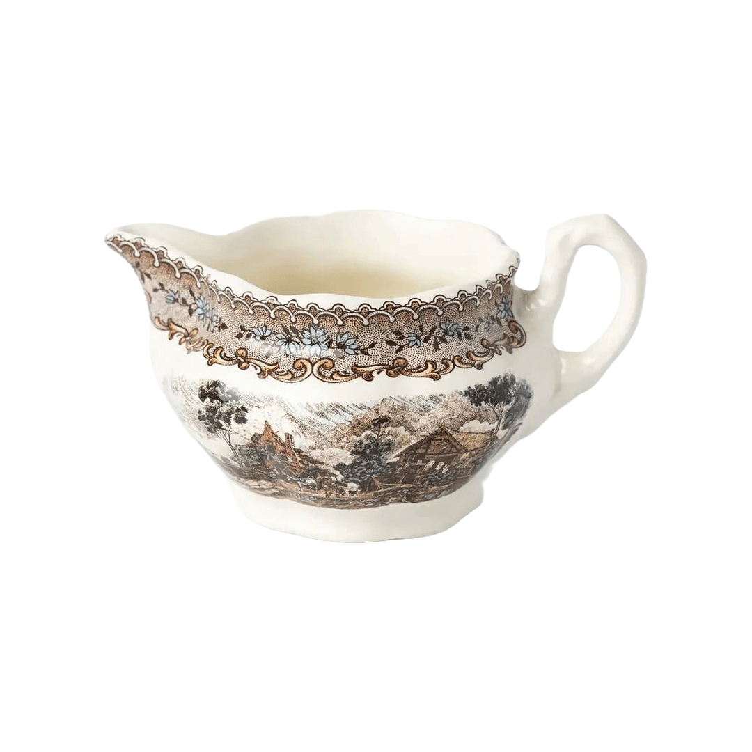 Viejo Molino Milk Jug