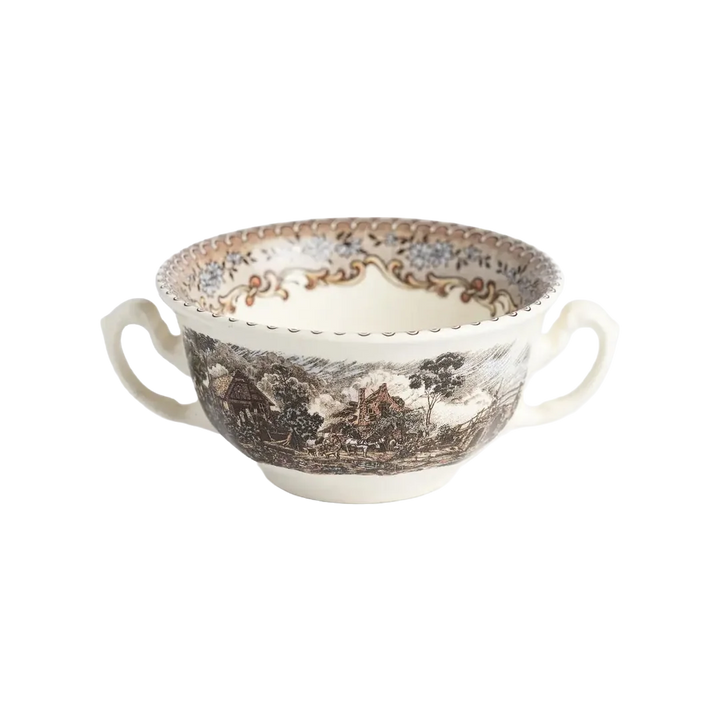Viejo Molino Consommé Cup