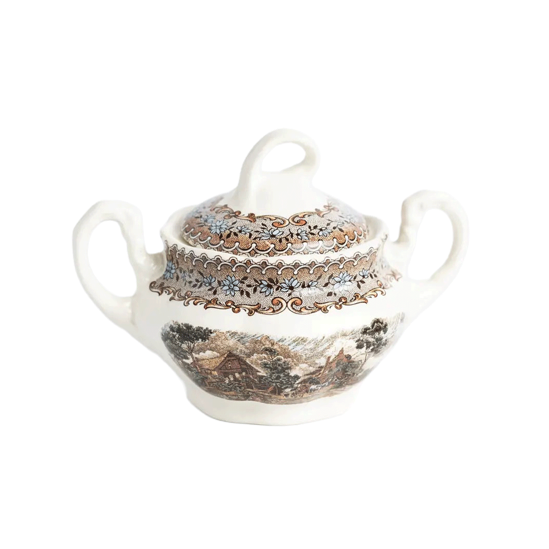 Viejo Molino Sugar Bowl