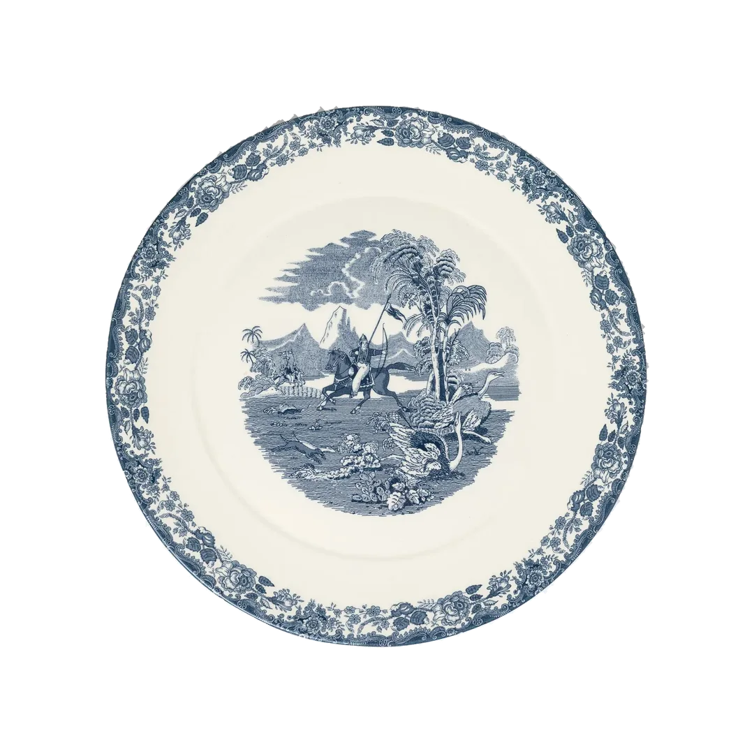 Ceilán Charger Plate