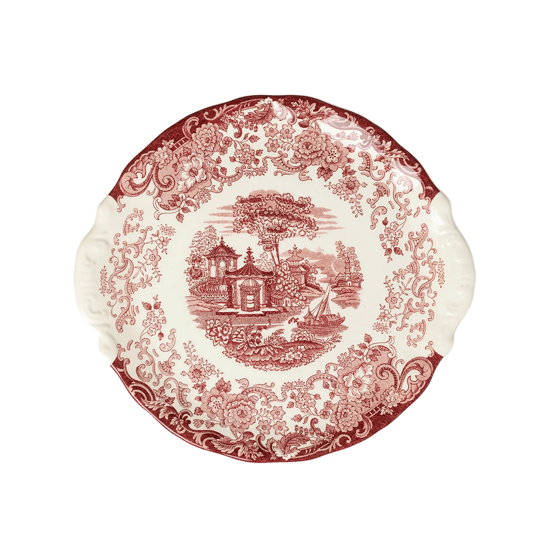 Bandeja Pastas 202 Rosa