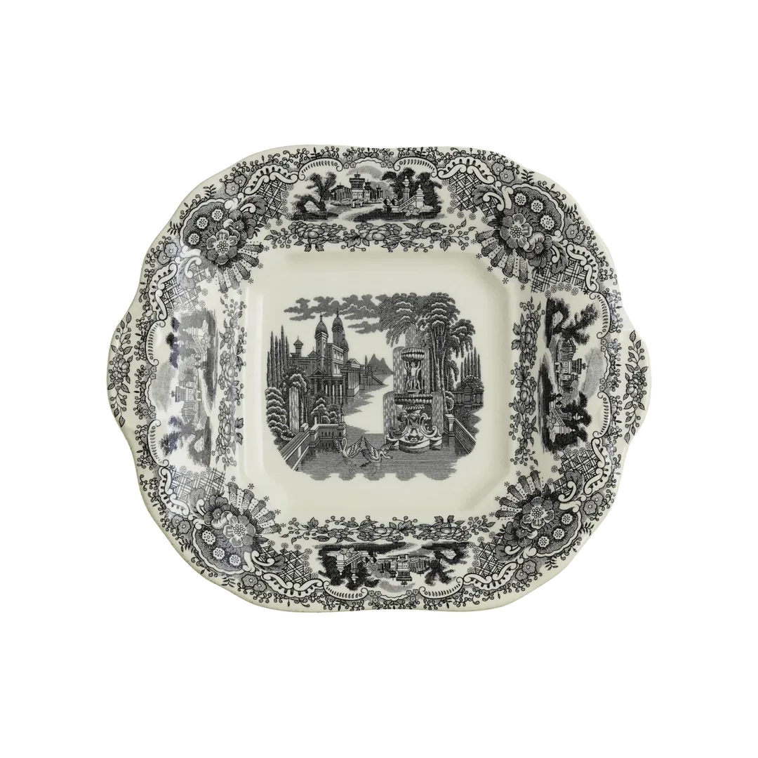 Negro Vistas Pastry Tray