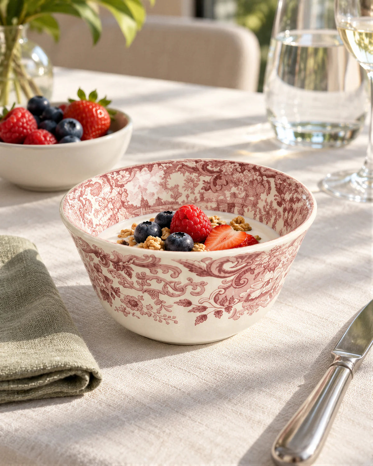 202 Rosa Small Bowl