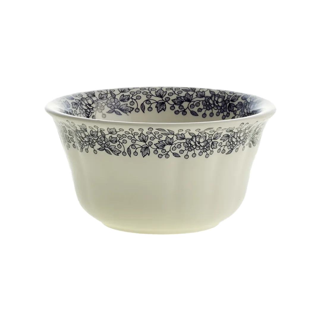 Negro Vistas Small Bowl