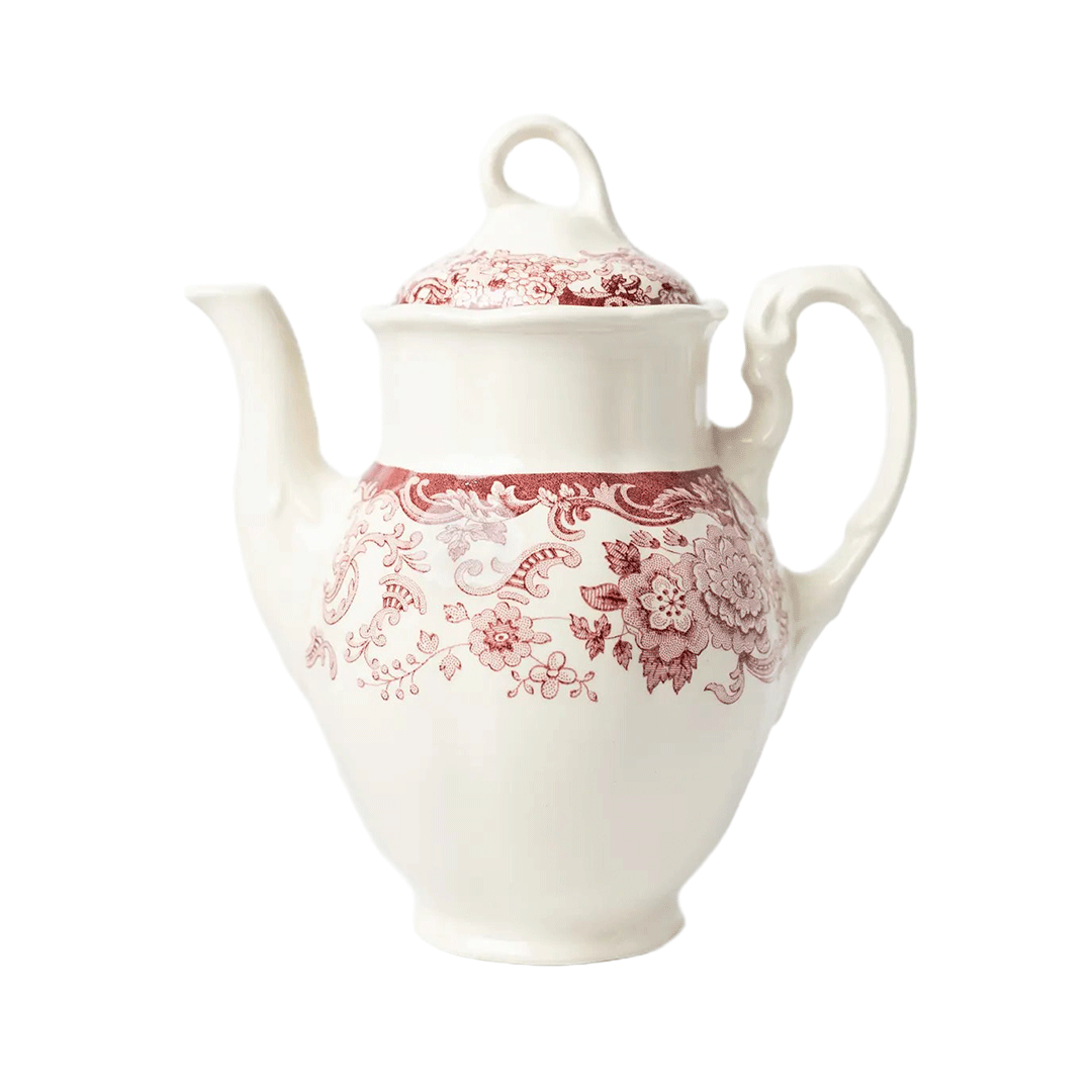 Cafetera 202 Rosa