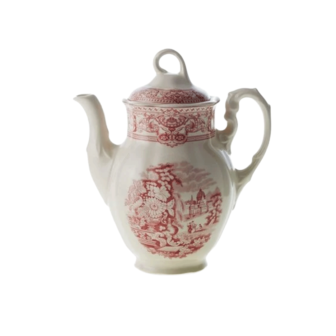 Infanta Luisa Coffee Pot