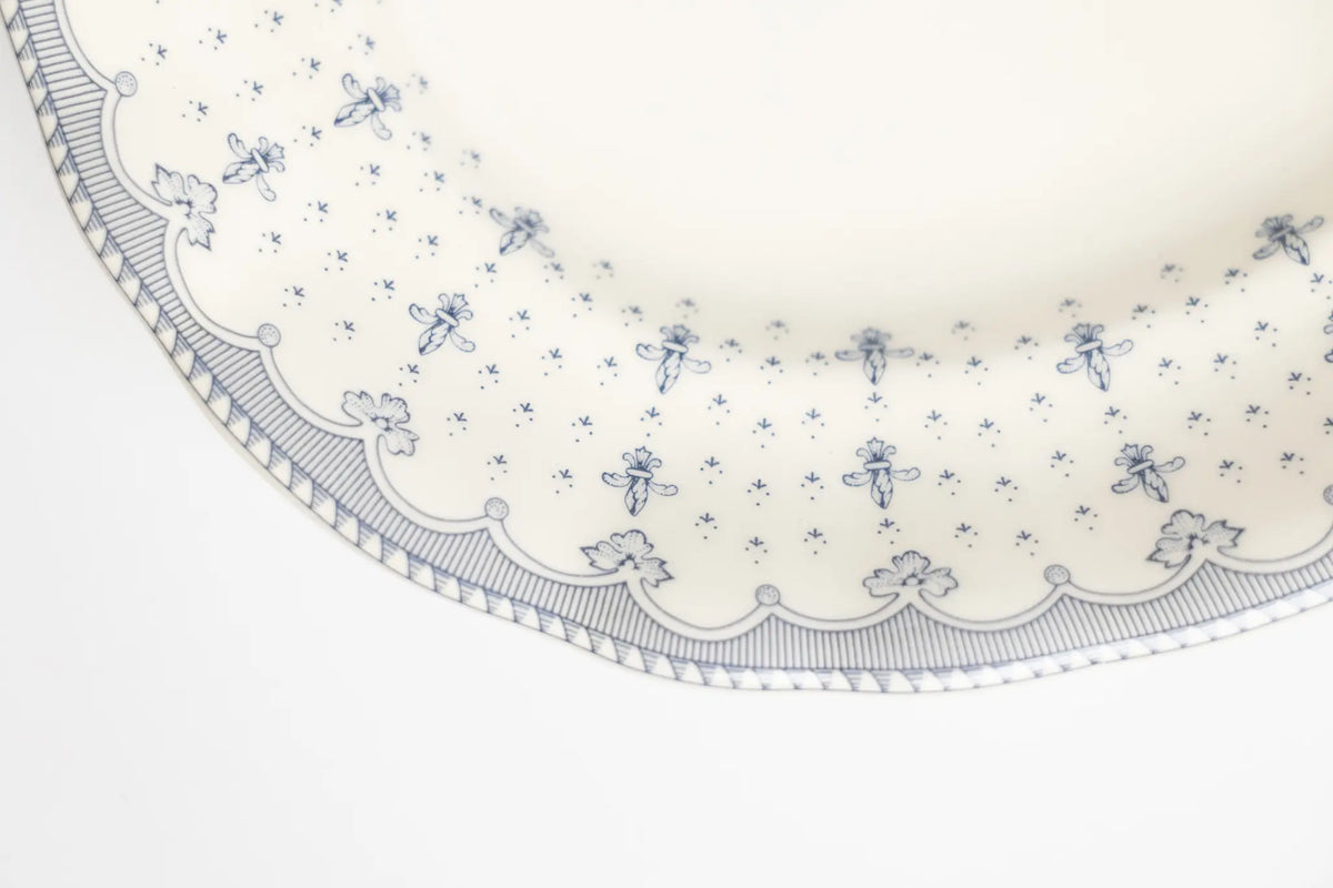 Flor Lis Azul — La Cartuja de Sevilla