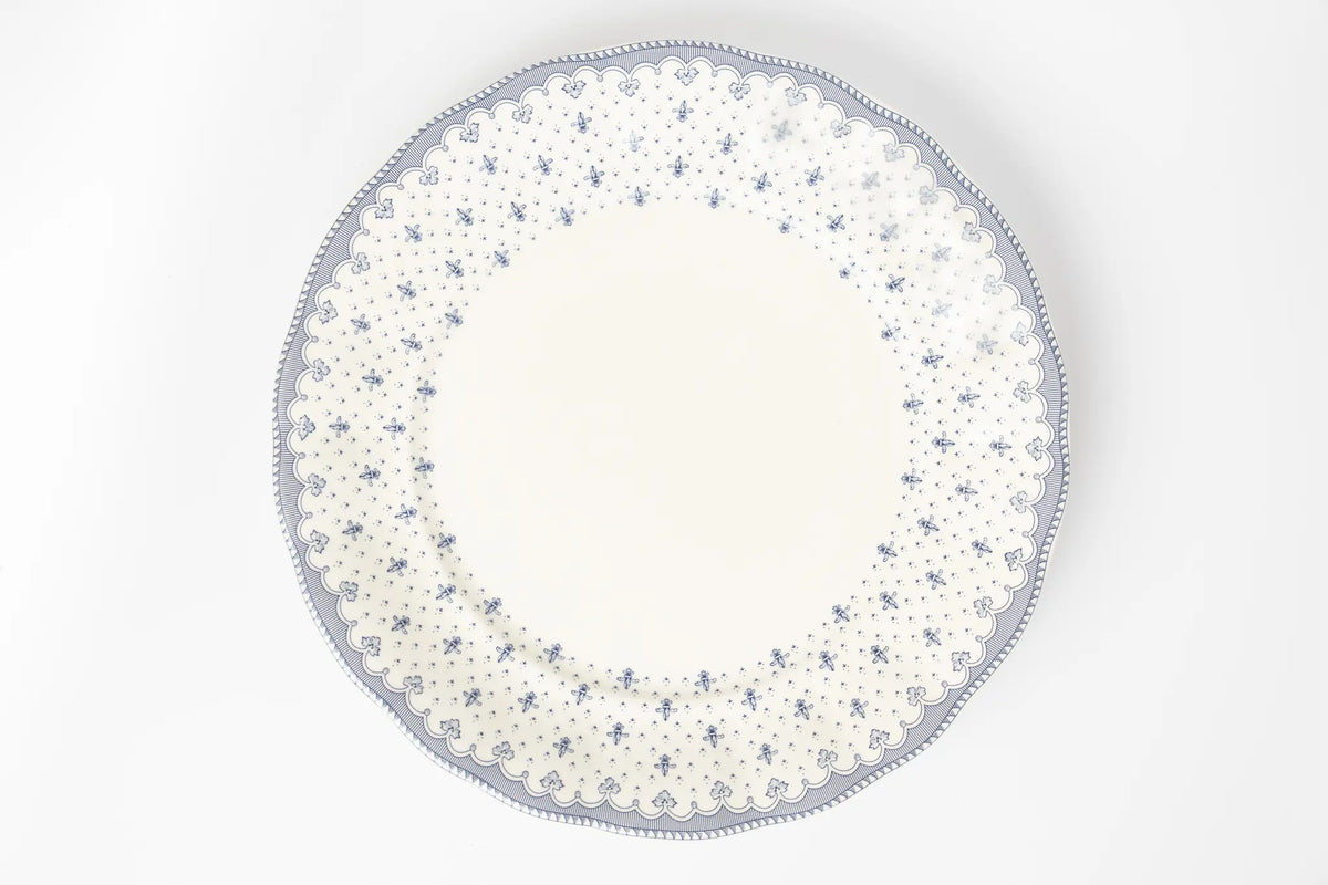 Flor Lis Azul — La Cartuja de Sevilla
