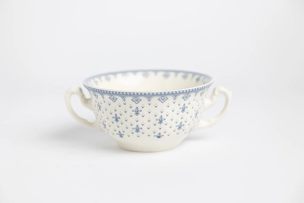 Flor Lis Azul — La Cartuja de Sevilla