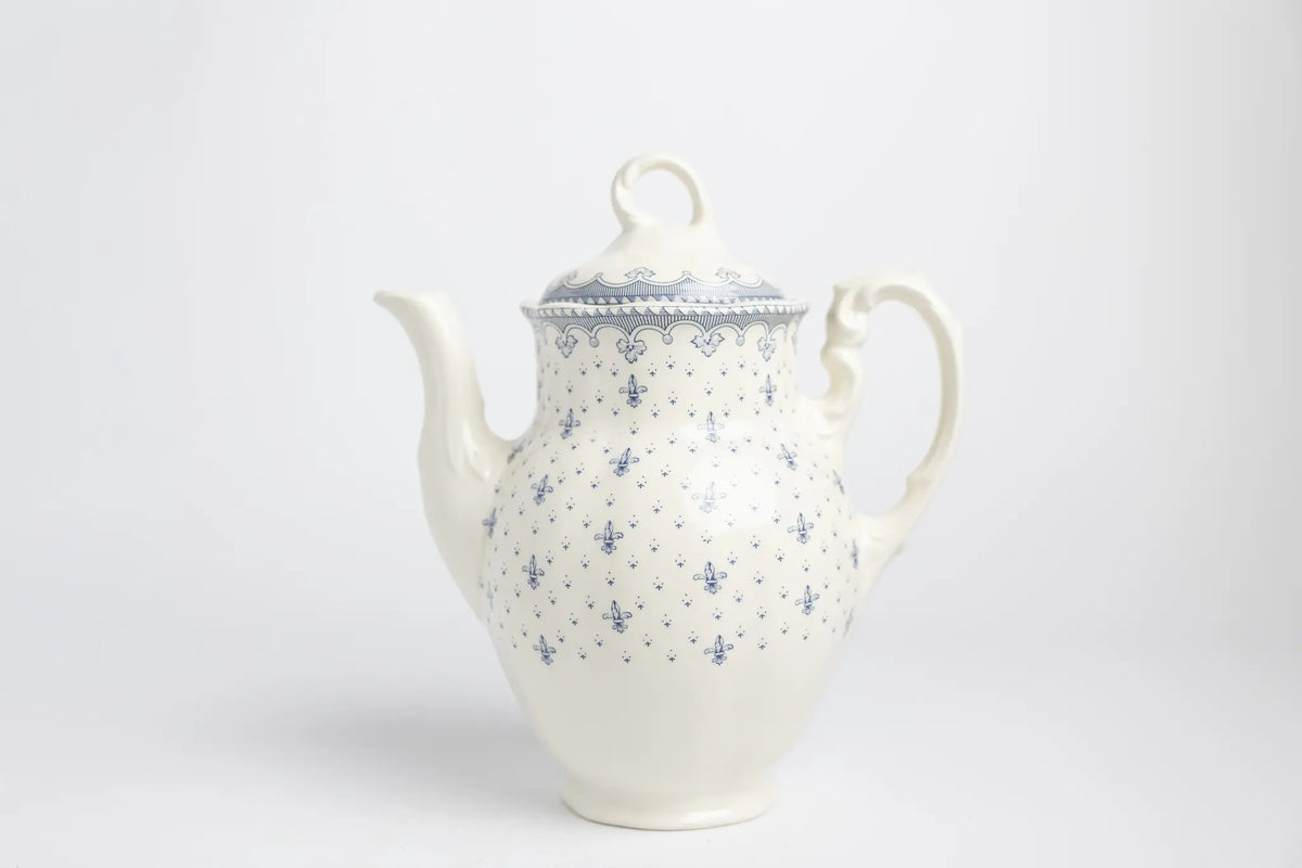 Flor Lis Azul — La Cartuja de Sevilla