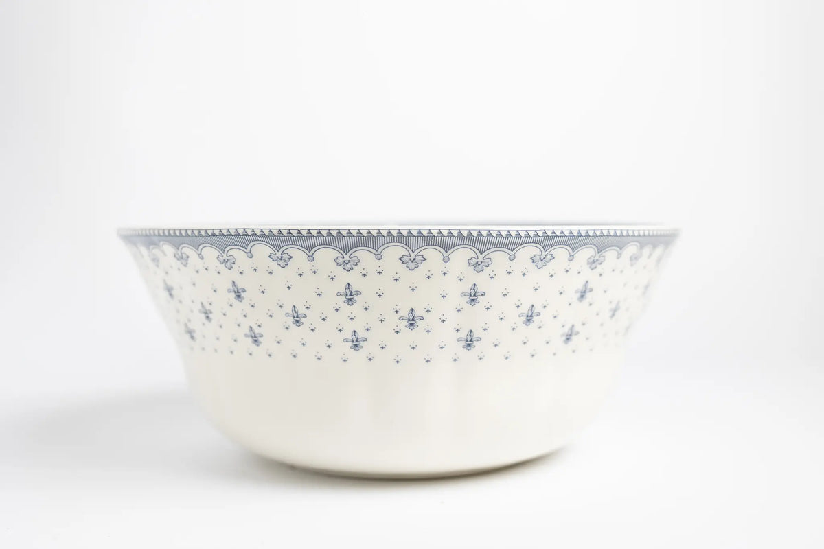 Flor Lis Azul — La Cartuja de Sevilla