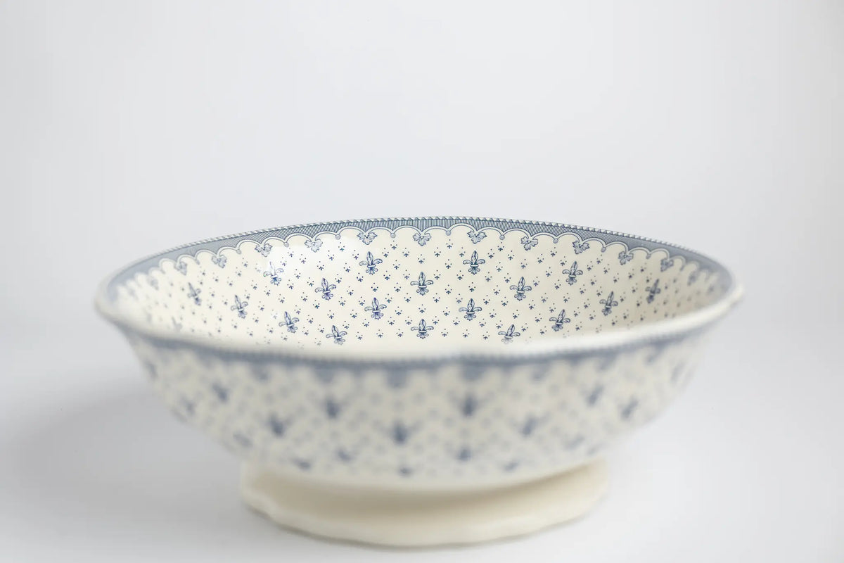 Flor Lis Azul — La Cartuja de Sevilla