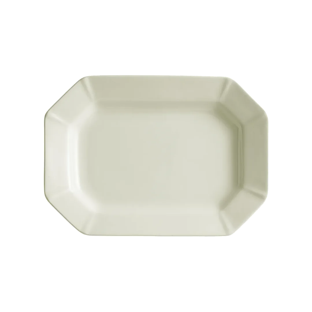 Ochavado Blanco Mini Platter