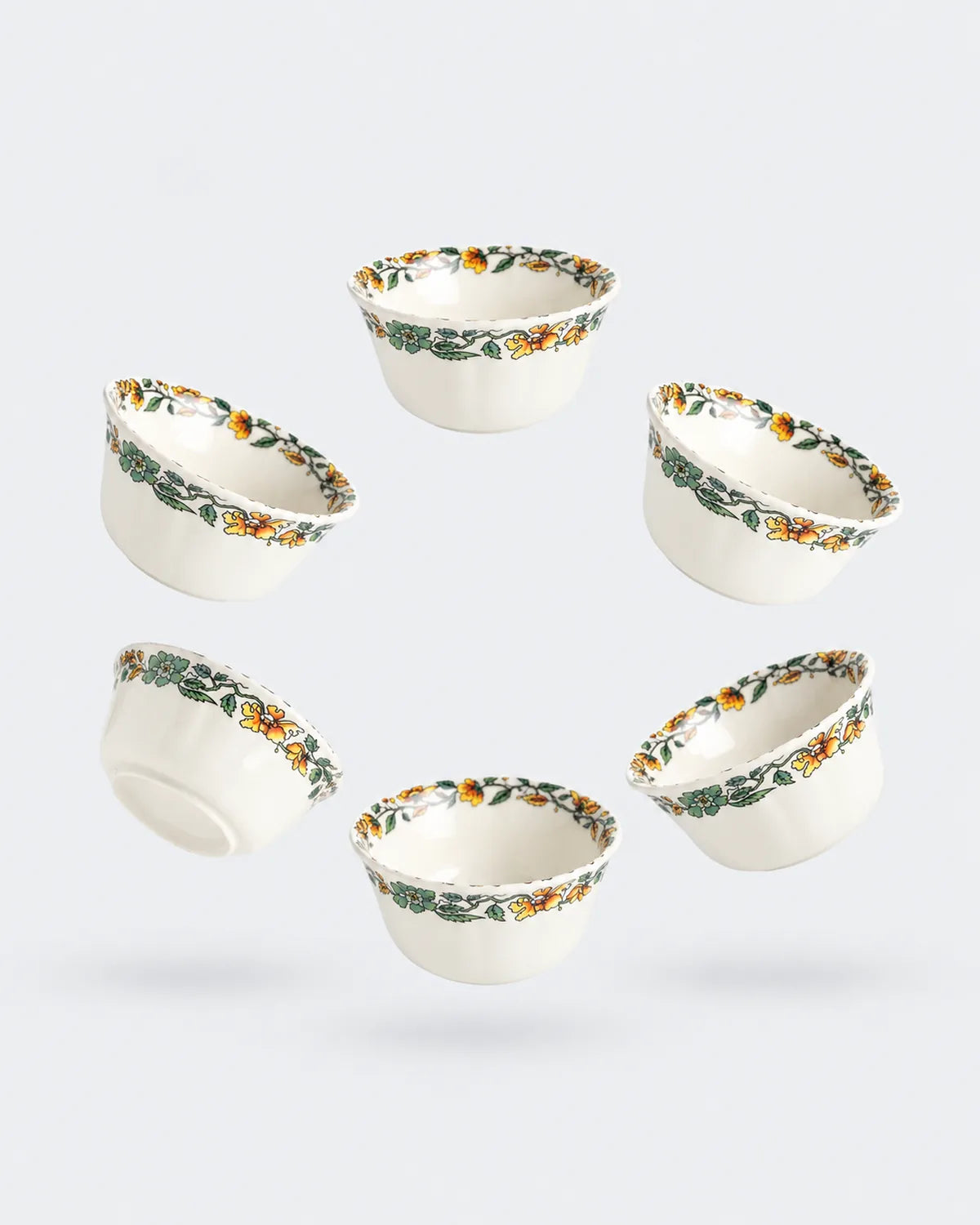 Bellavista Set of 6 Bowls