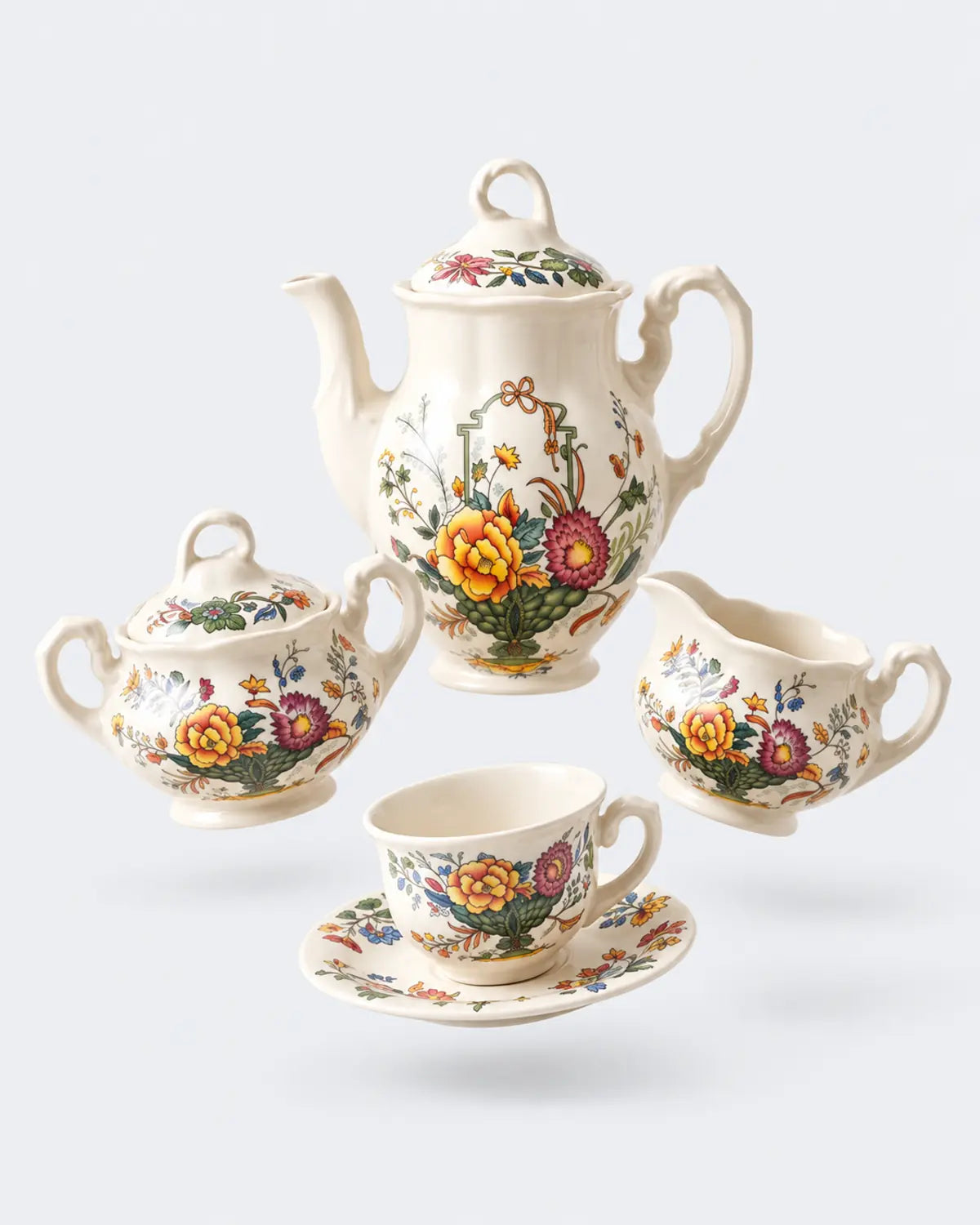 Bellavista Coffee Set