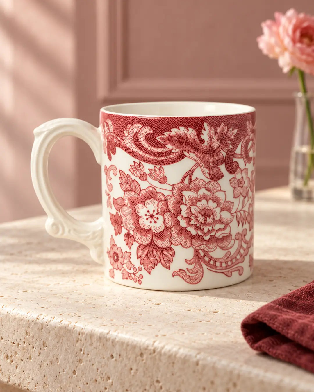 202 Rosa Mug