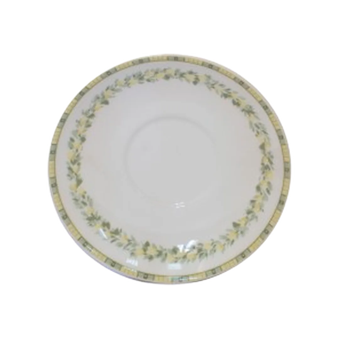 Azahar Consommé Saucer