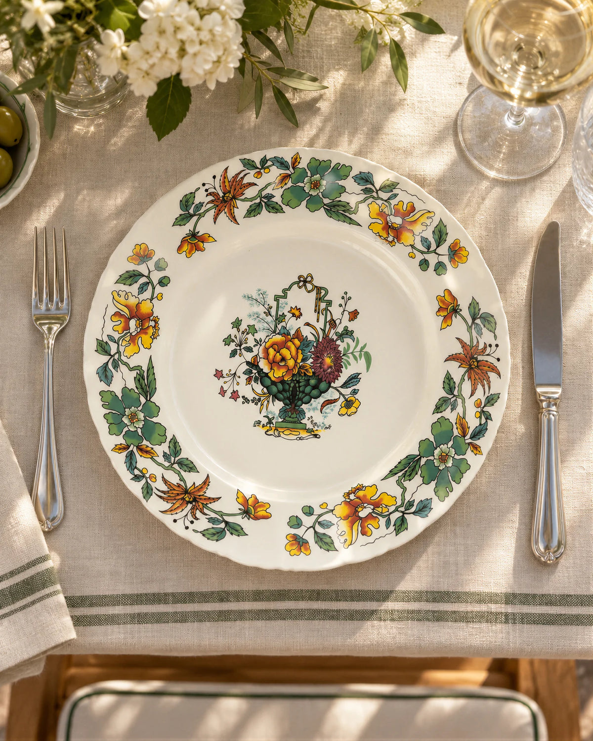 Bellavista 28 cm Dinner Plate