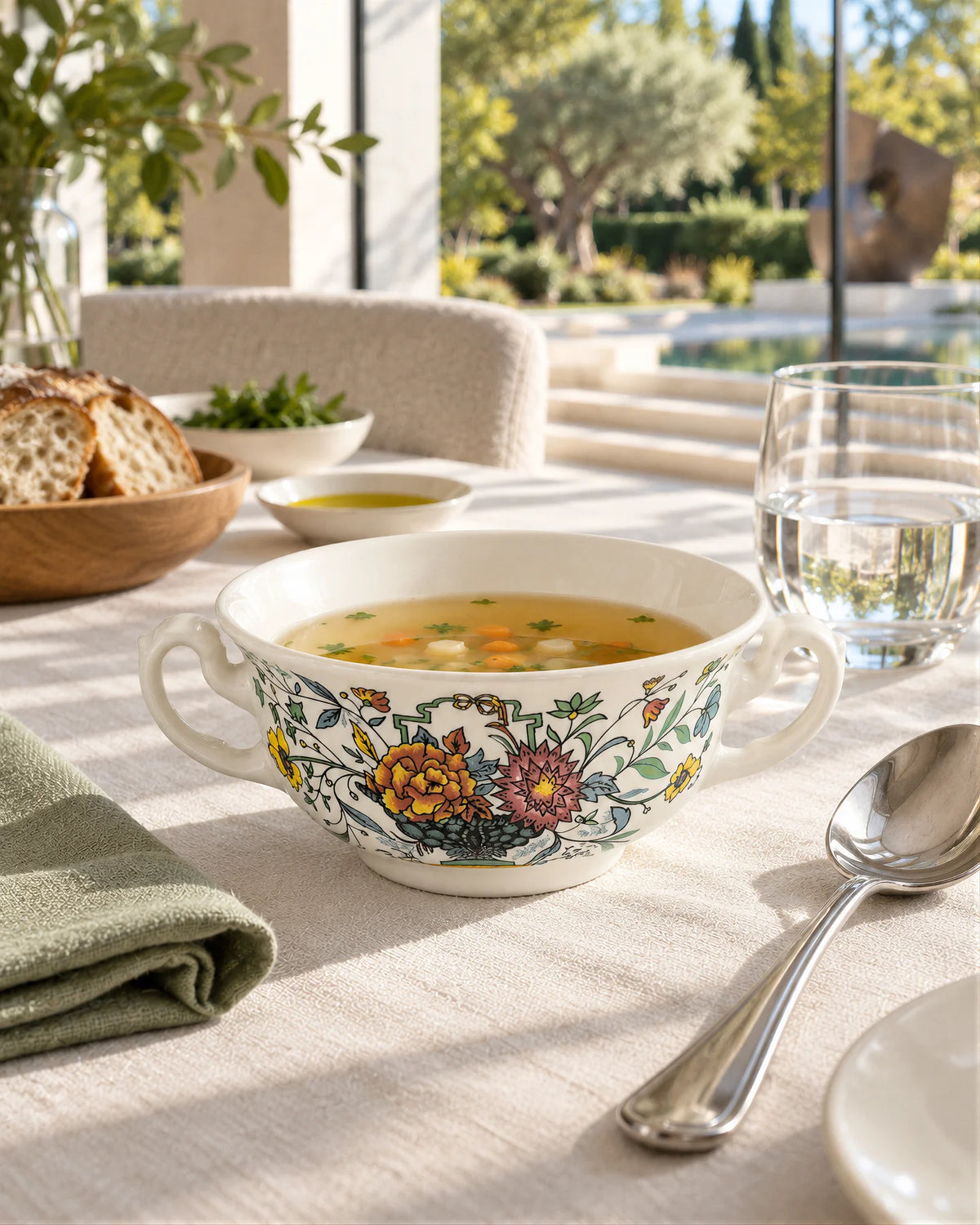Bellavista Consommé Cup