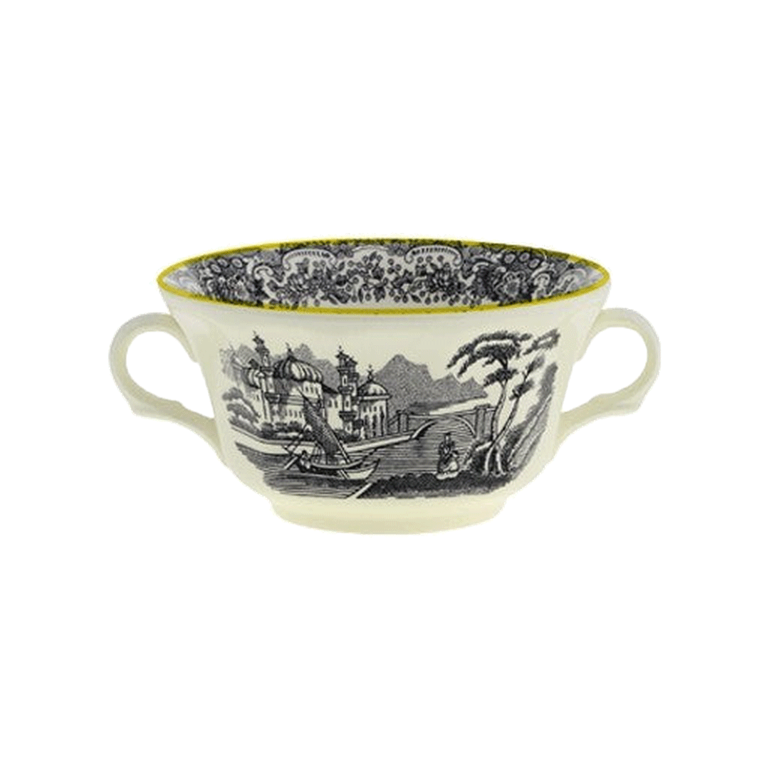 N. Vistas Amarillo A. Stewart Consommé Cup