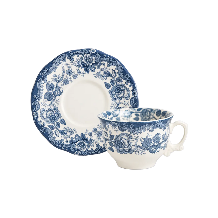 Ceilán Breakfast Cup and Saucer
