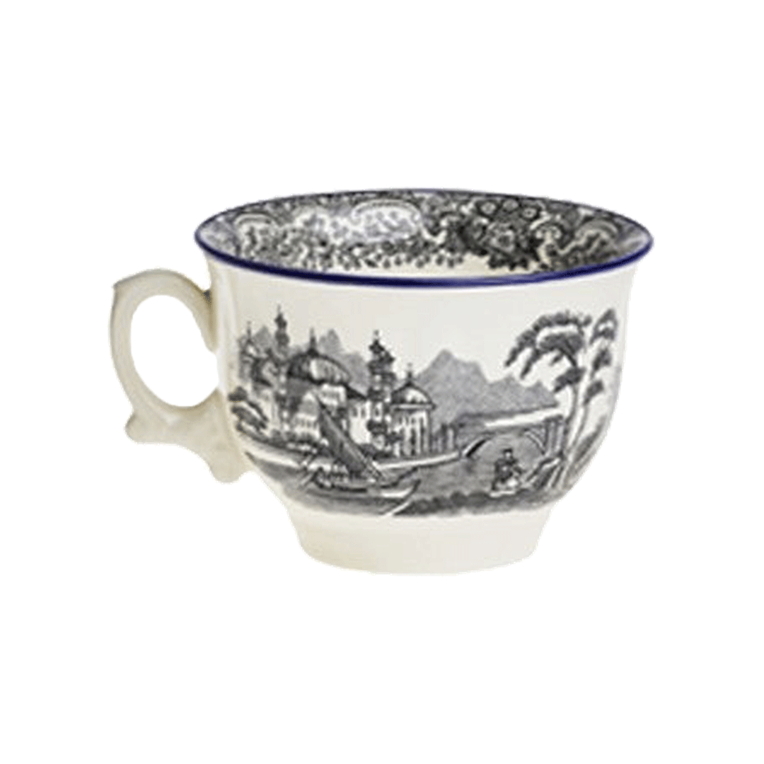 N. Vistas Azul A. Stewart Breakfast Cup