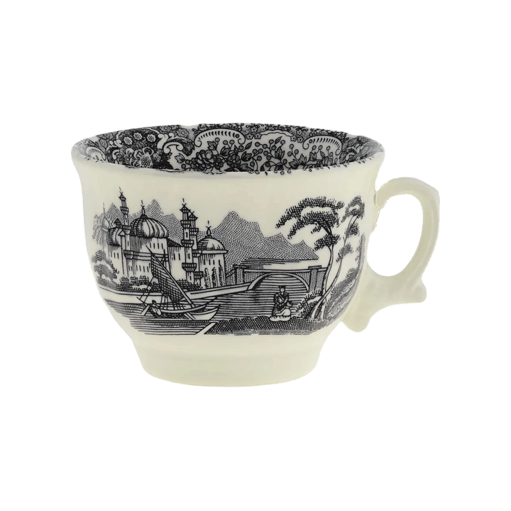 Negro Vistas Breakfast Cup