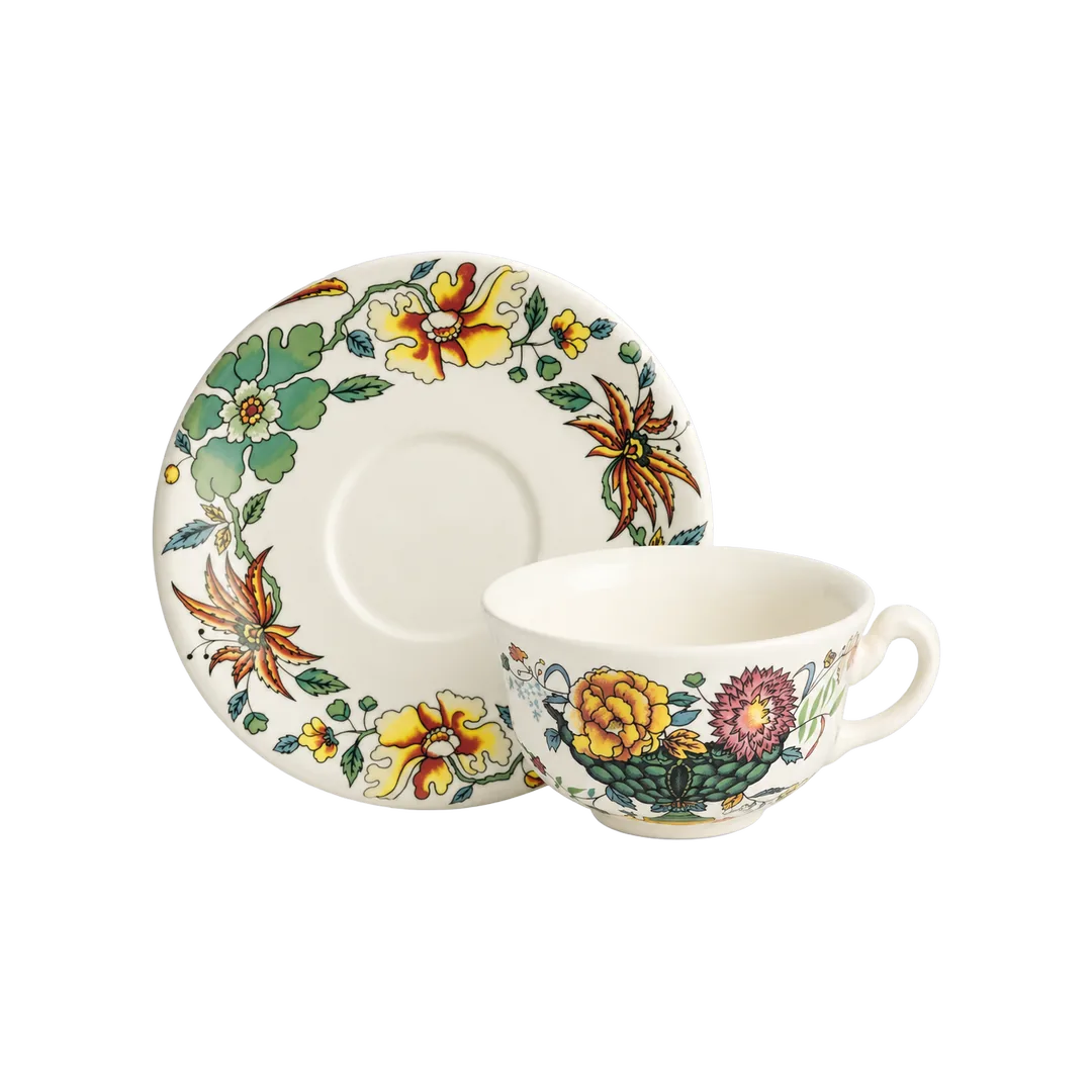 Bellavista Teacup and Saucer