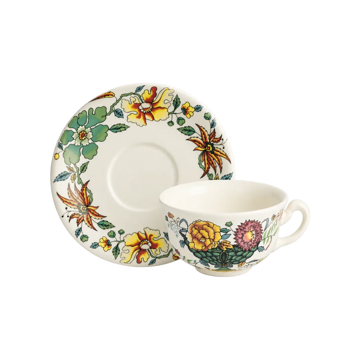 Taza Té Con Platillo Bellavista