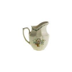 Juego de té de 40 piezas colección Canasto Floral