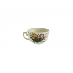 Set de 4 tazas de té con platillos colección Bellavista