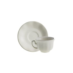 TAZA CAFE CON PLATILLO...