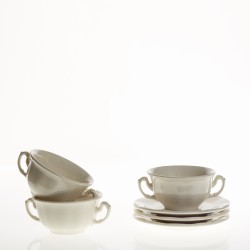 TAZA CONSOME CON PLATILLO...