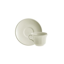 TAZA CAFE CON PLATILLO...
