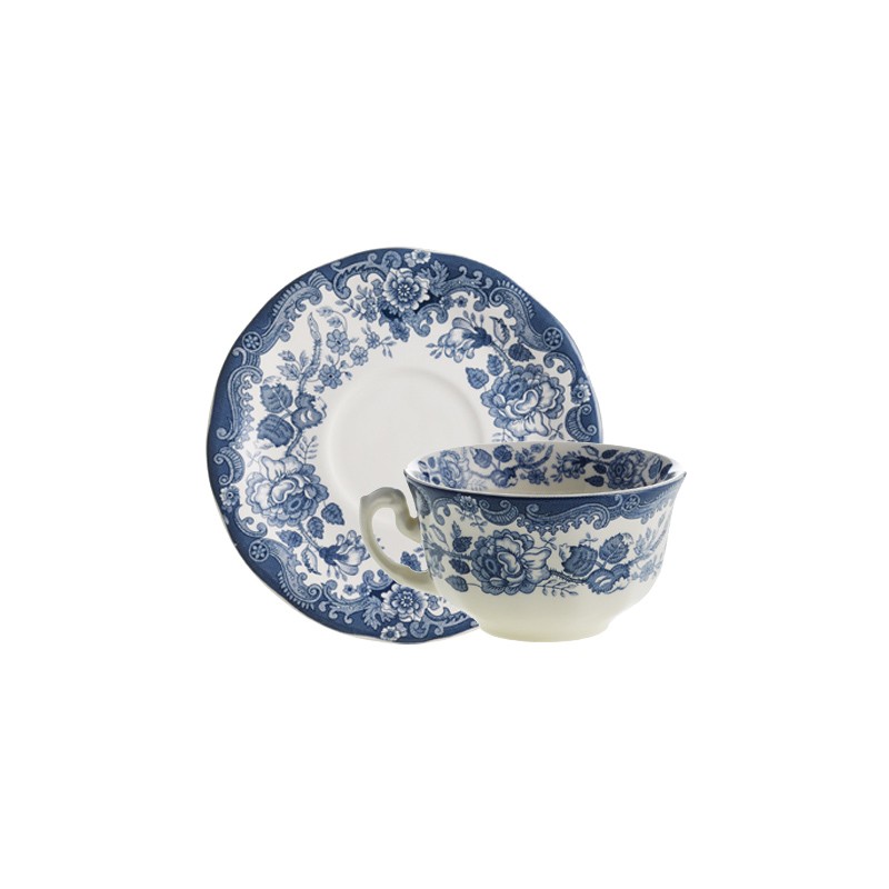 TAZA TE CON PLATILLO CEILAN