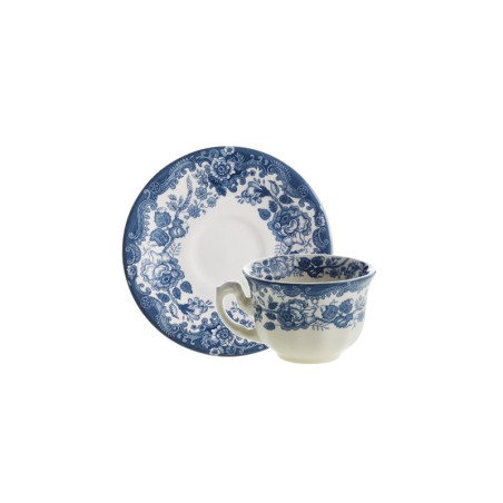 TAZA CAFE CON PLATILLO CEILAN