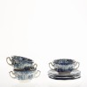 TAZA CONSOME CON PLATILLO CEILAN
