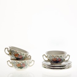 TAZA CONSOME CON PLATILLO...