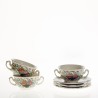 TAZA CONSOME CON PLATILLO BELLAVISTA