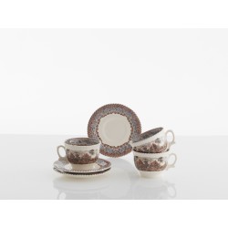 TAZA DESAYUNO CON PLATILLO...