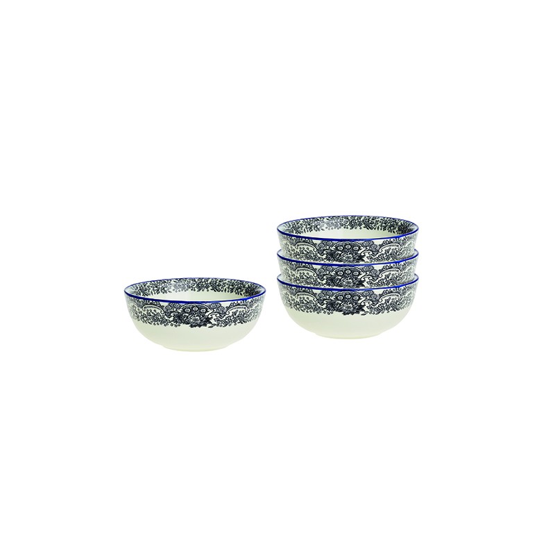 JUEGO BOLES MINI 6 P. N. VISTAS AZUL A. STEWART