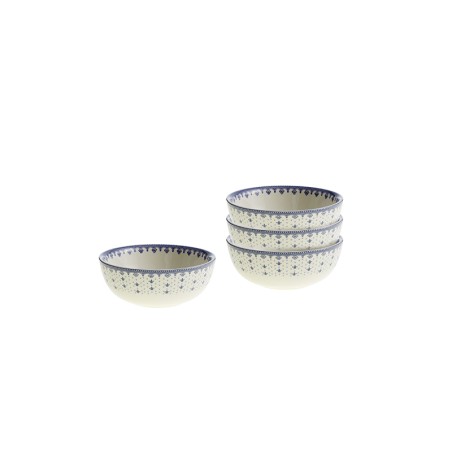 JUEGO BOLES MINI 6 P. FLOR LIS AZUL