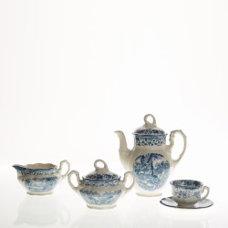 JUEGO CAFE 27 P. CEILAN