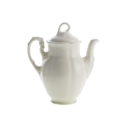 Cafetera Tapa Aurora Blanca
